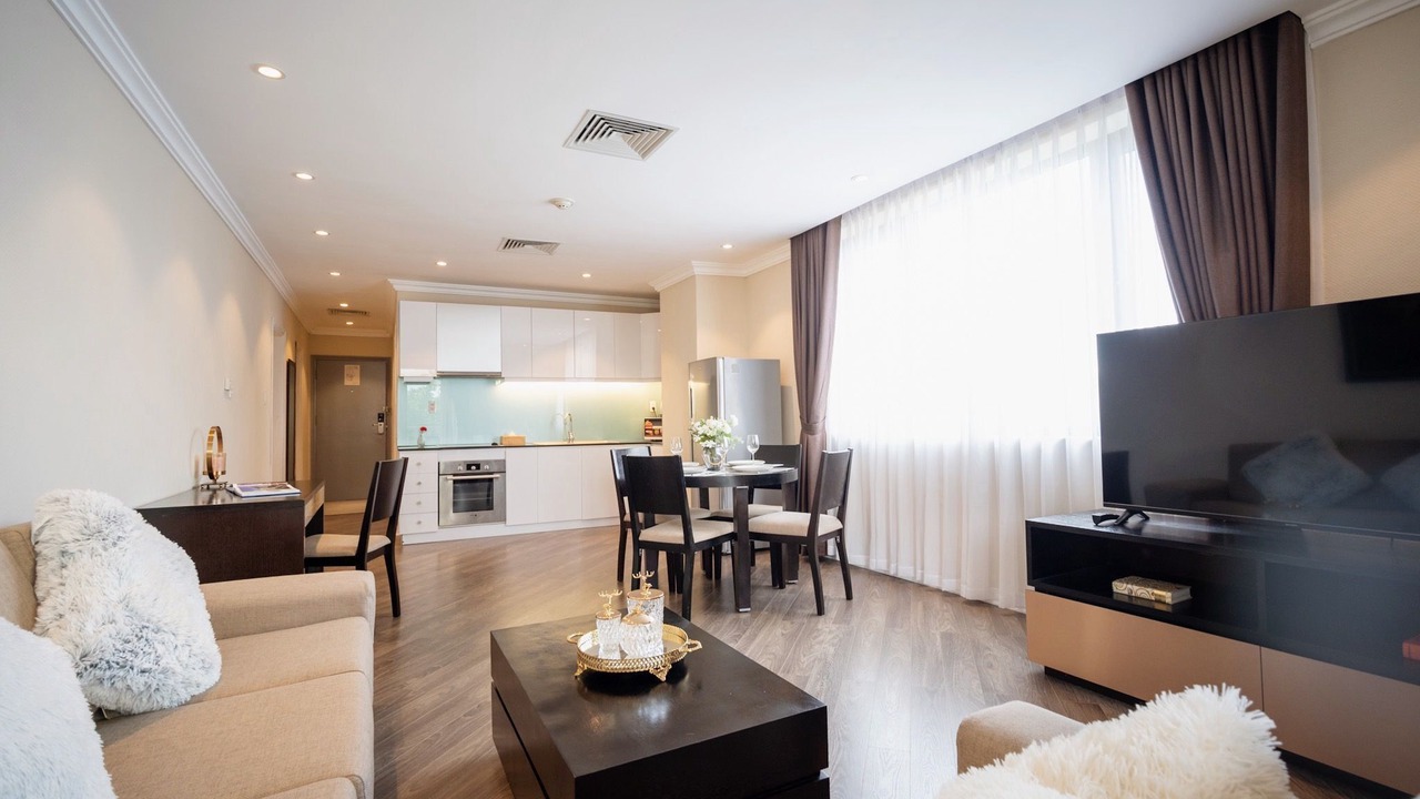 Photo of Livingroom in Truc Bach