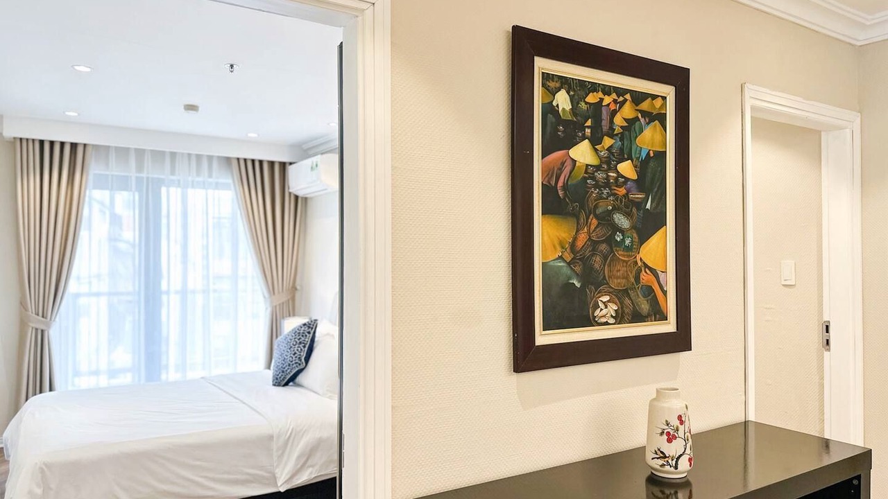 Photo of Bedroom in Truc Bach