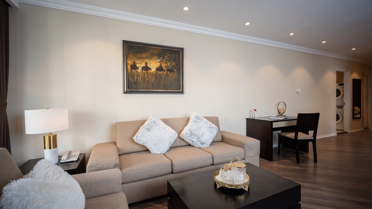 Photo of Livingroom in Truc Bach