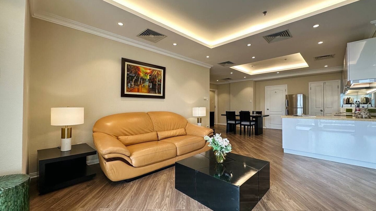 Photo of Livingroom in Truc Bach