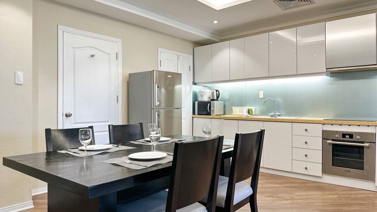 Photo of Kitchen in Truc Bach