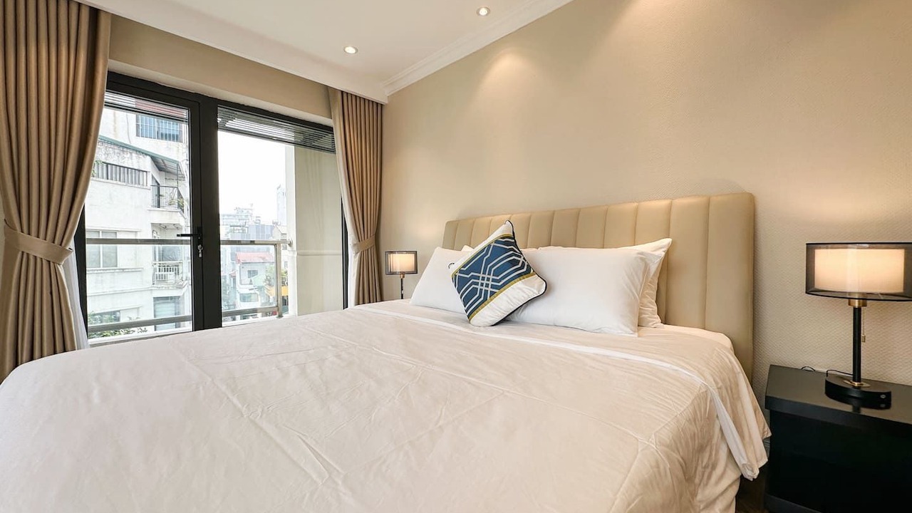 Photo of Bedroom in Truc Bach