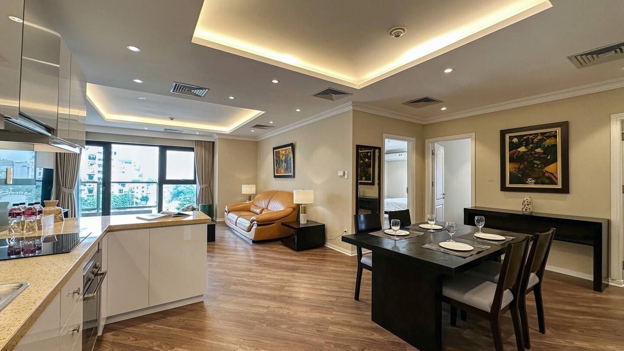 Photo of Livingroom in Truc Bach