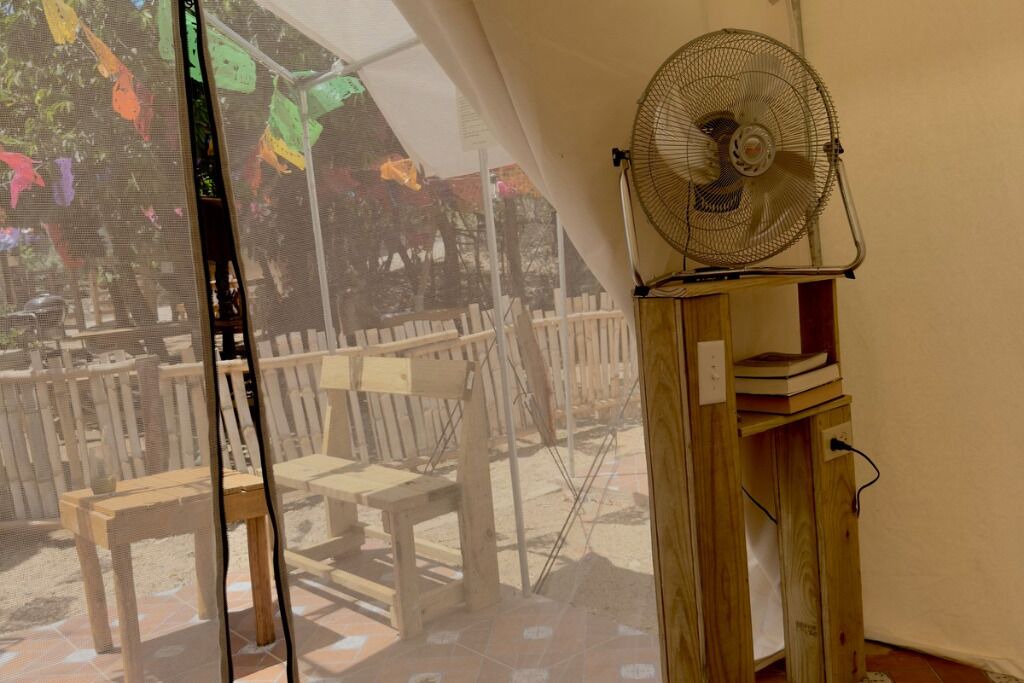 Photo of Patio Balcony in Quimixto