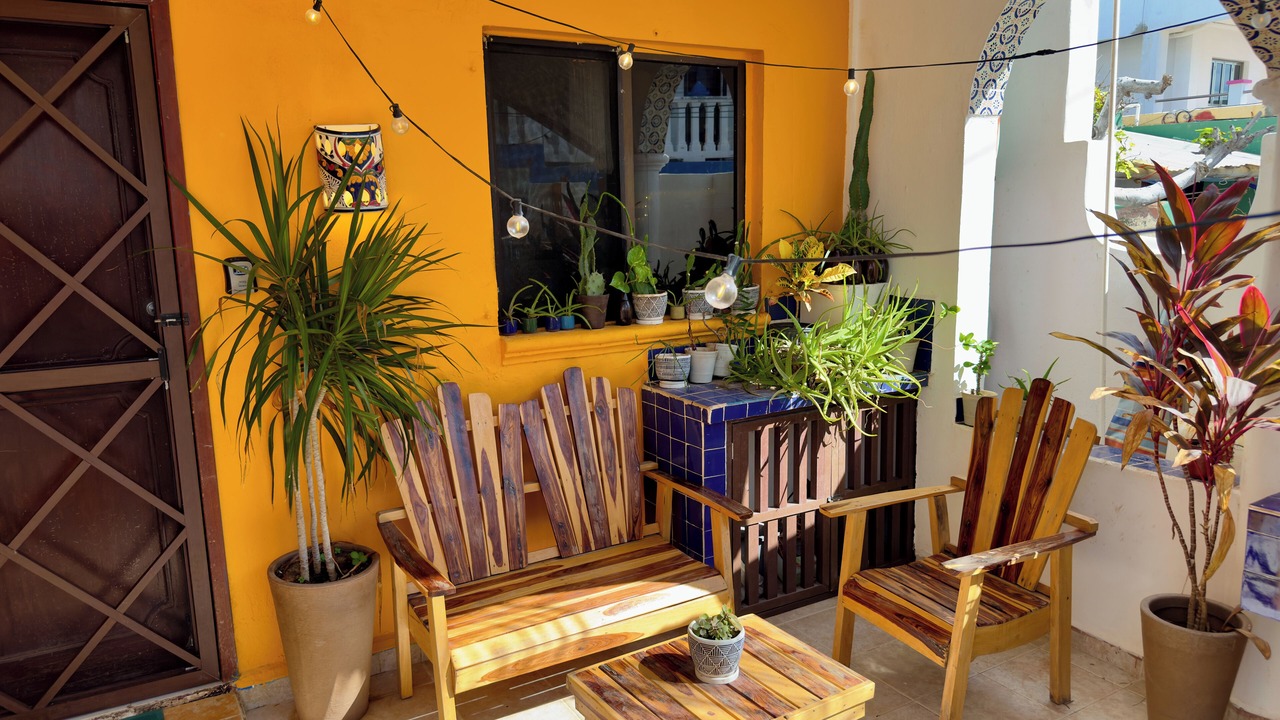 Photo of Patio Balcony in Colonia Meteorologico
