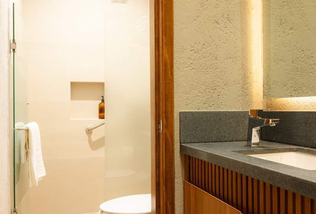 Photo of Bathroom in Downtown Queretaro
