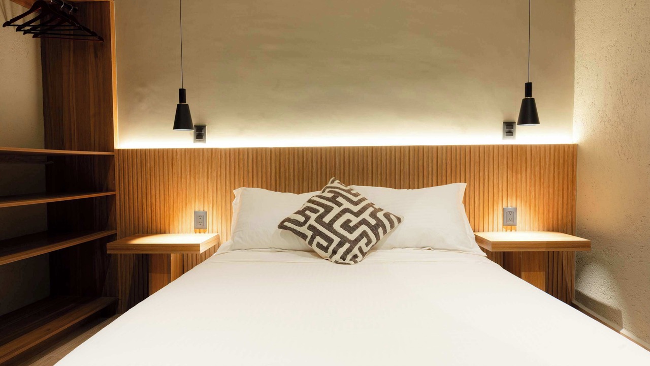 Photo of Bedroom in Downtown Queretaro