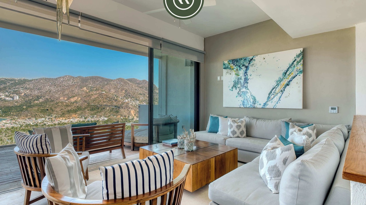 Photo of Livingroom in Puerto Marques