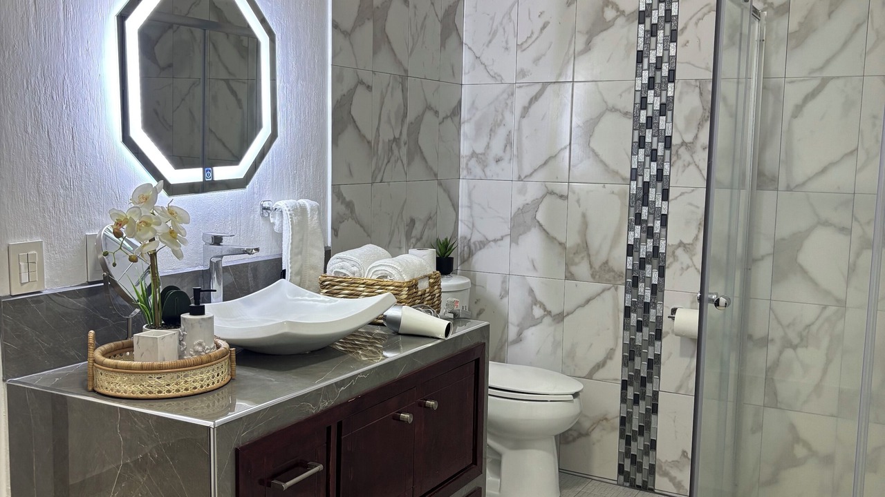 Photo of Bathroom in Tequila
