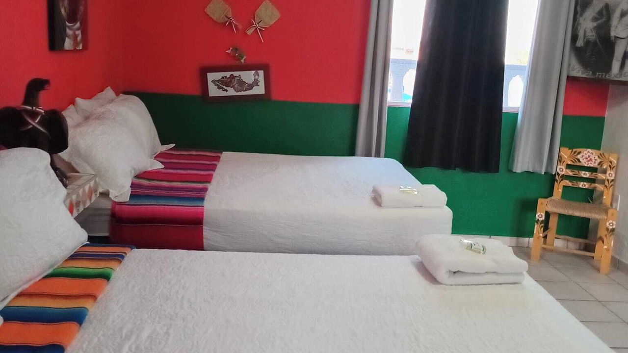 Photo of Bedroom in Benito Juarez