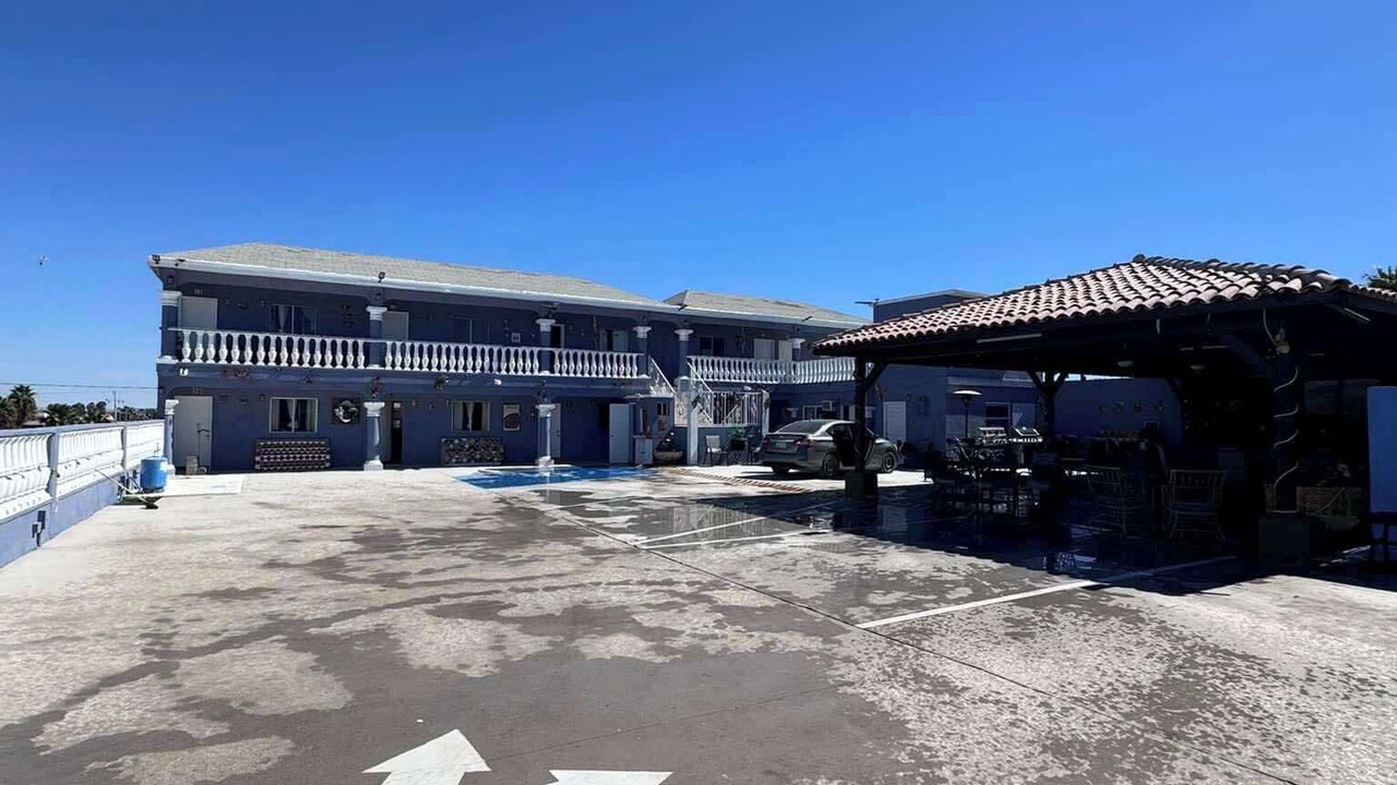 Photo of Outdoor in Benito Juarez