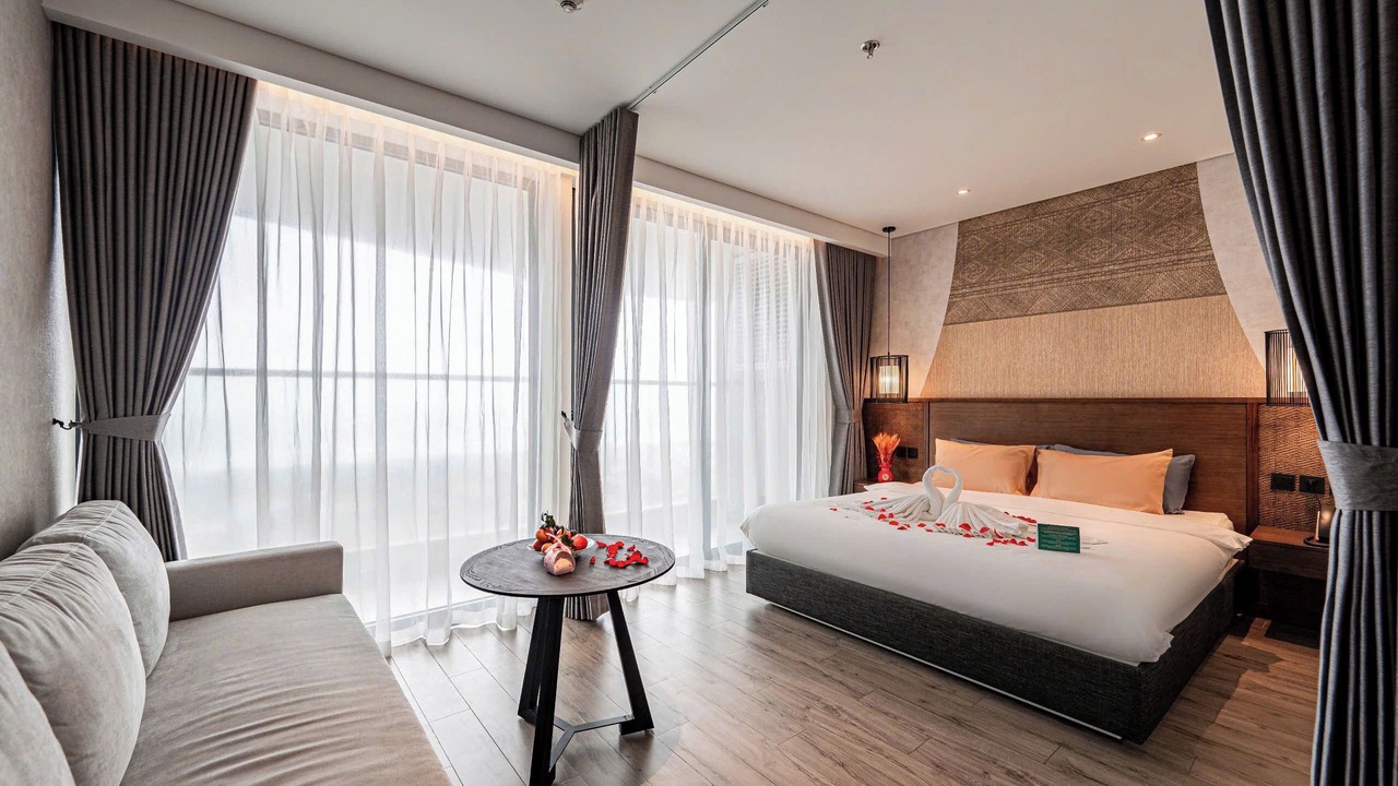 Photo of Bedroom in Tuy Hoa