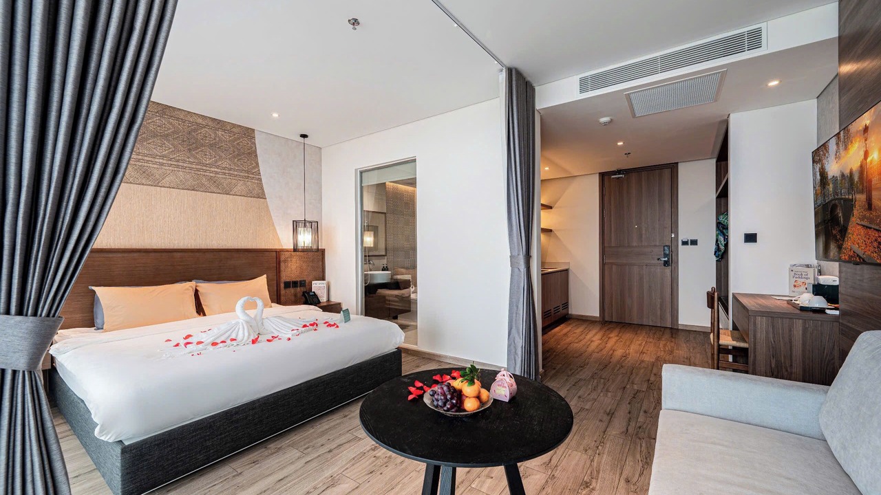 Photo of Bedroom in Tuy Hoa