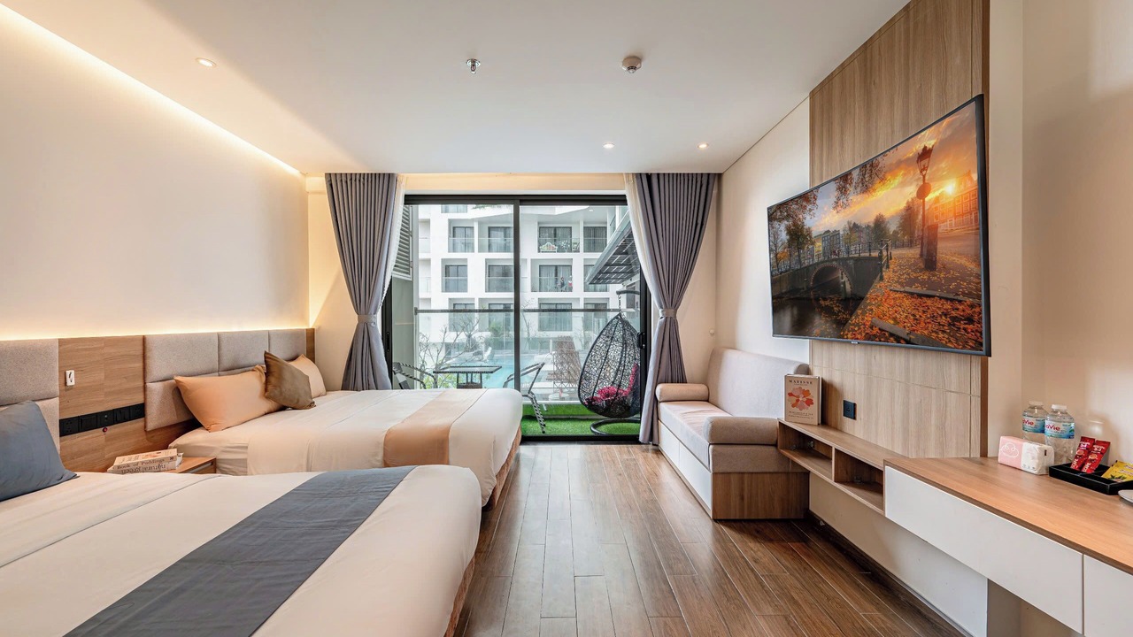 Photo of Bedroom in Tuy Hoa