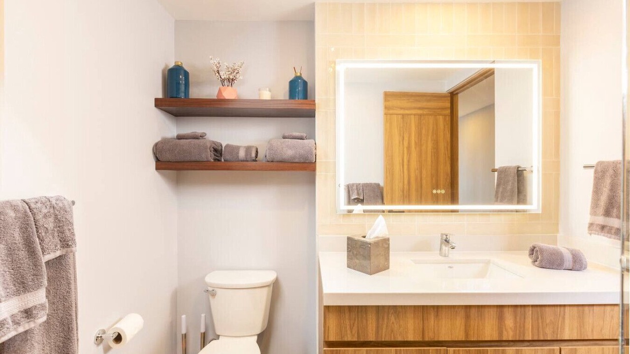 Photo of Bathroom in Las Glorias