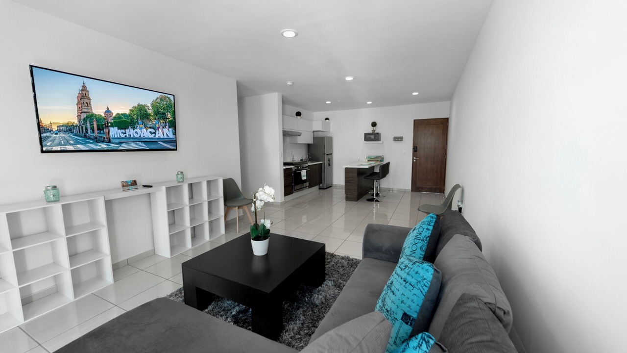 Photo of Livingroom in Molino de Parras
