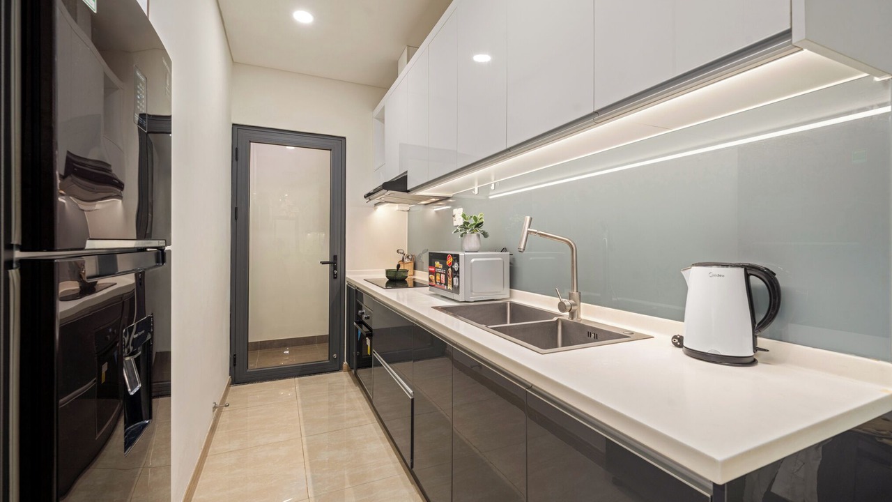 Photo of Kitchen in Son Tra