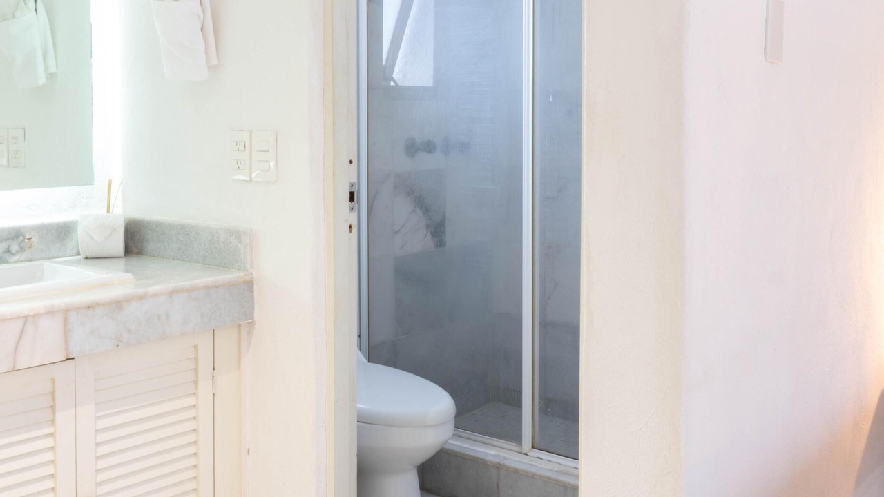Photo of Bathroom in Marina Vallarta