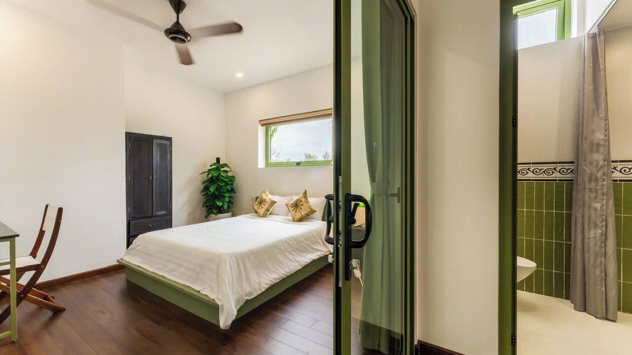 Photo of Bedroom in Cam An