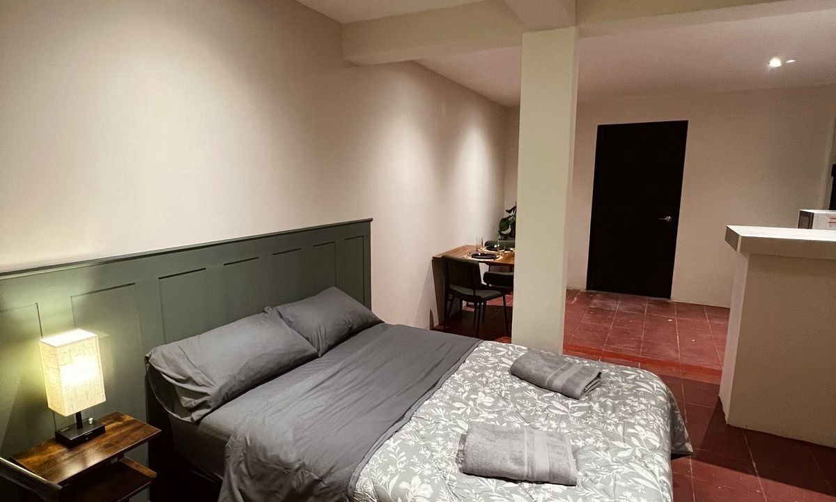 Photo of Bedroom in Mexico City