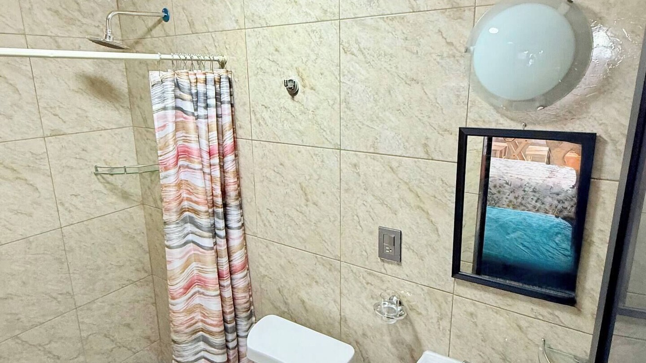 Photo of Bathroom in Santa Cruz Xoxocotlan