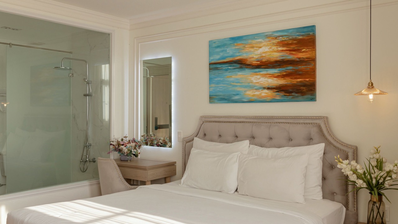 Photo of Bedroom in Phu Nhuan