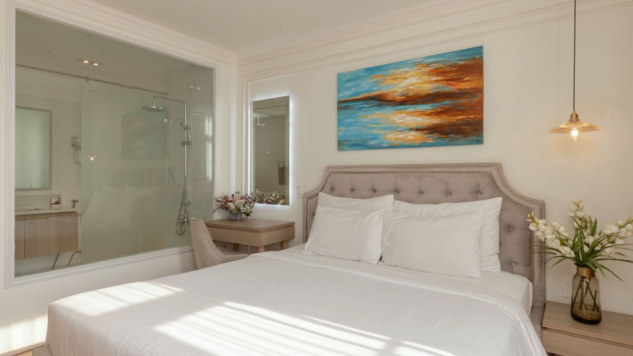 Photo of Bedroom in Phu Nhuan