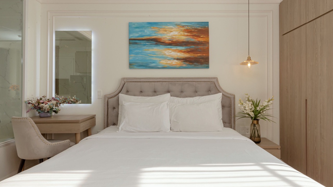 Photo of Bedroom in Phu Nhuan