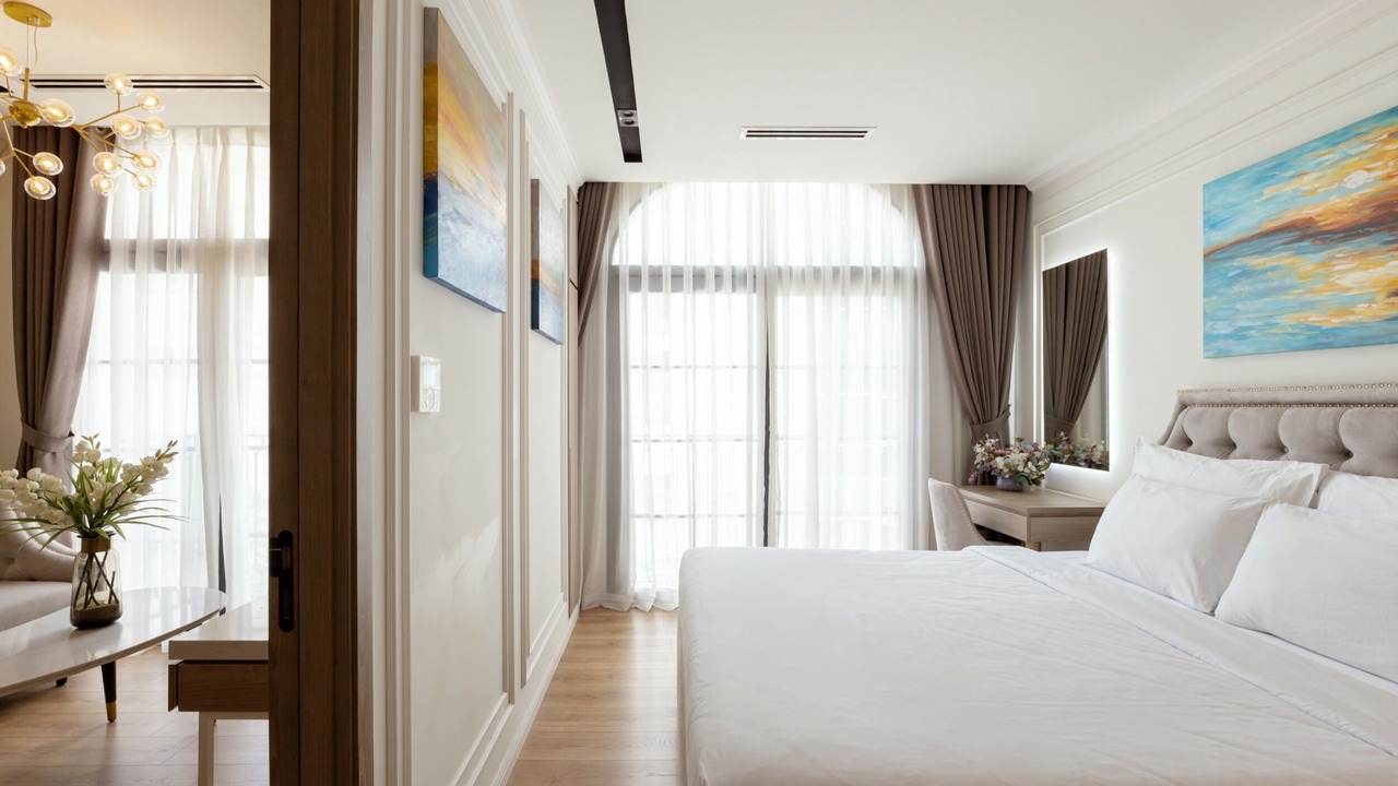Photo of Bedroom in Phu Nhuan