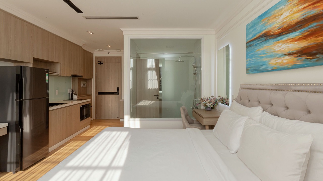 Photo of Bedroom in Phu Nhuan