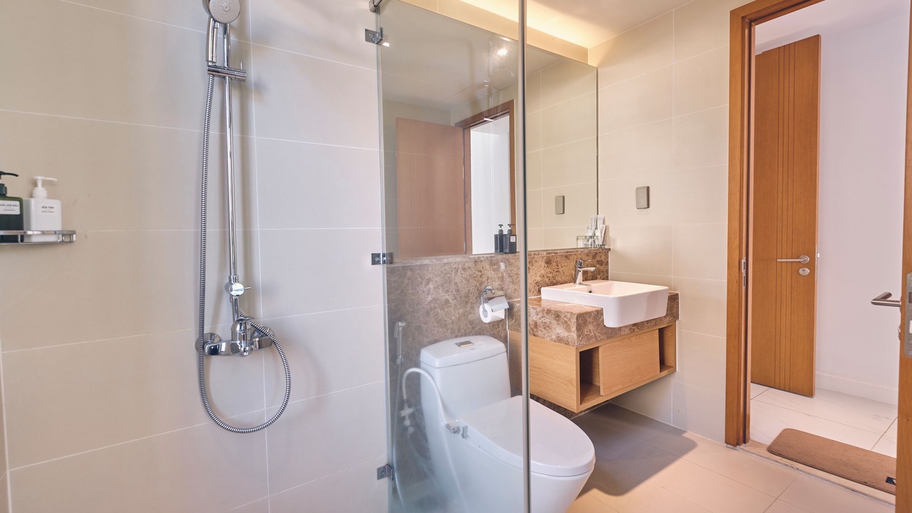 Photo of Bathroom in Cam Lam