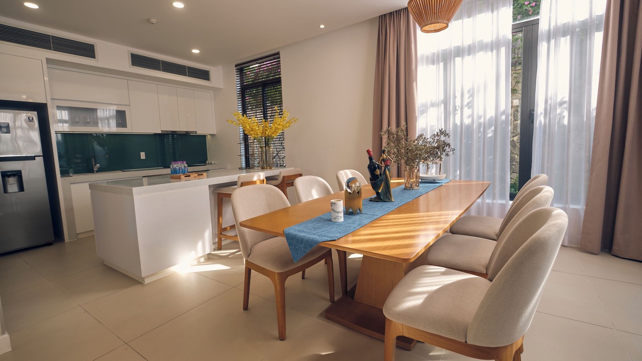 Photo of Kitchen in Cam Lam