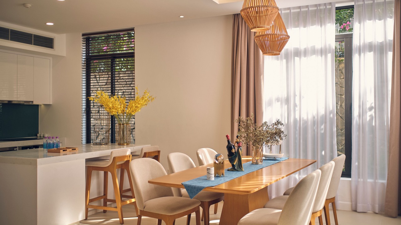 Photo of Kitchen in Cam Lam