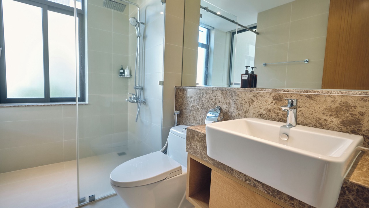 Photo of Bathroom in Cam Lam