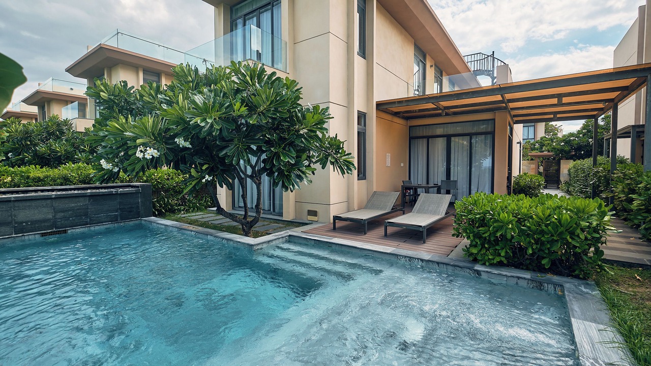 Photo of Patio Balcony in Cam Lam