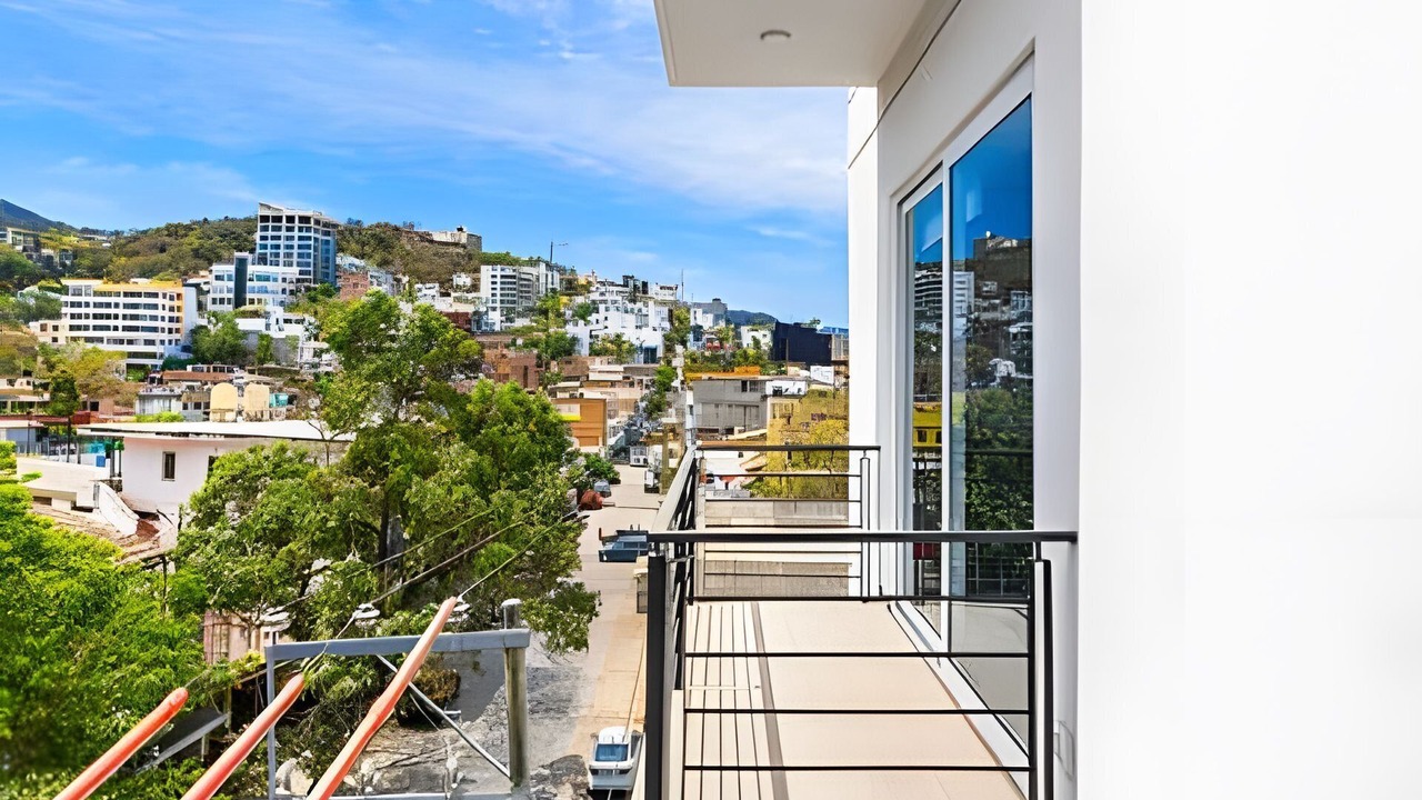 Photo of Patio Balcony in Colonia 5 de Diciembre