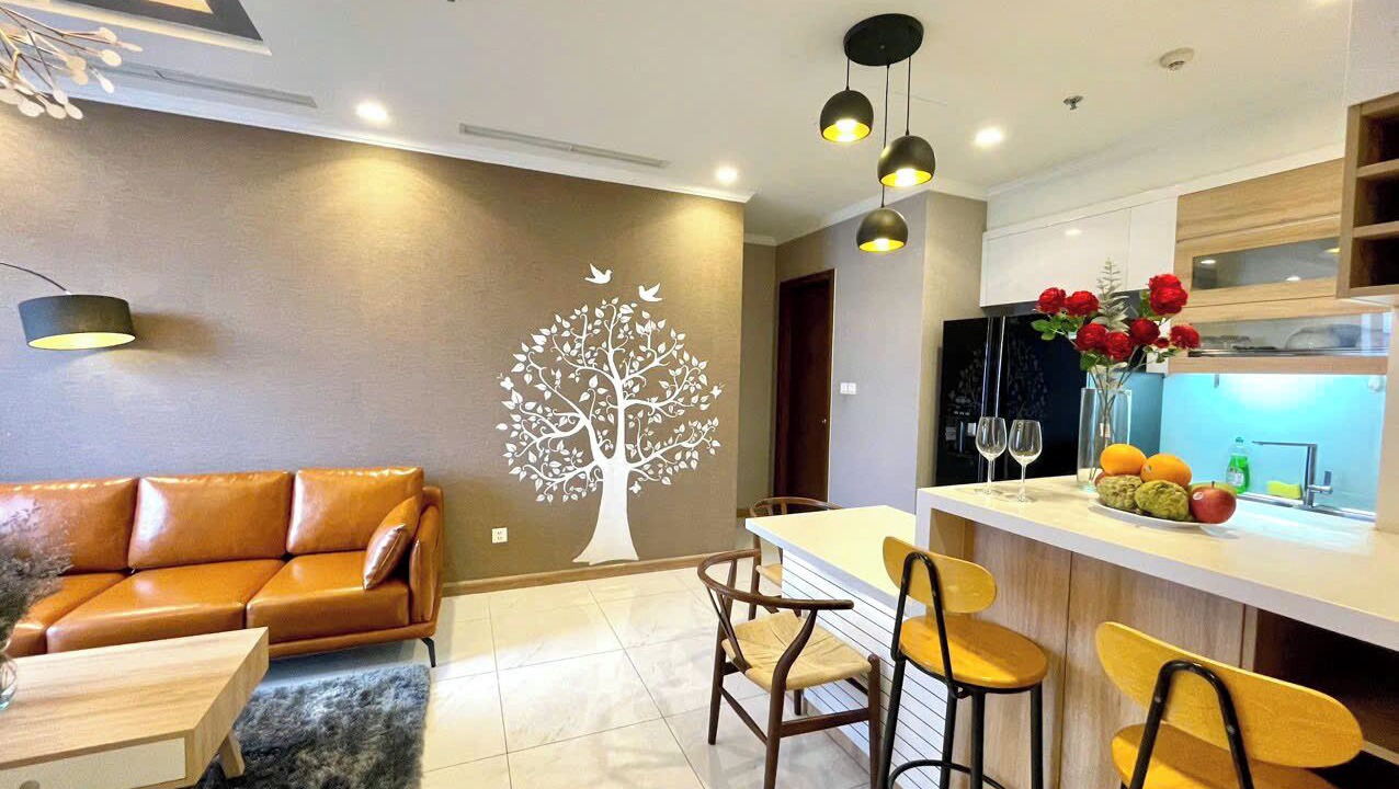 Photo of Livingroom in Thao Dien