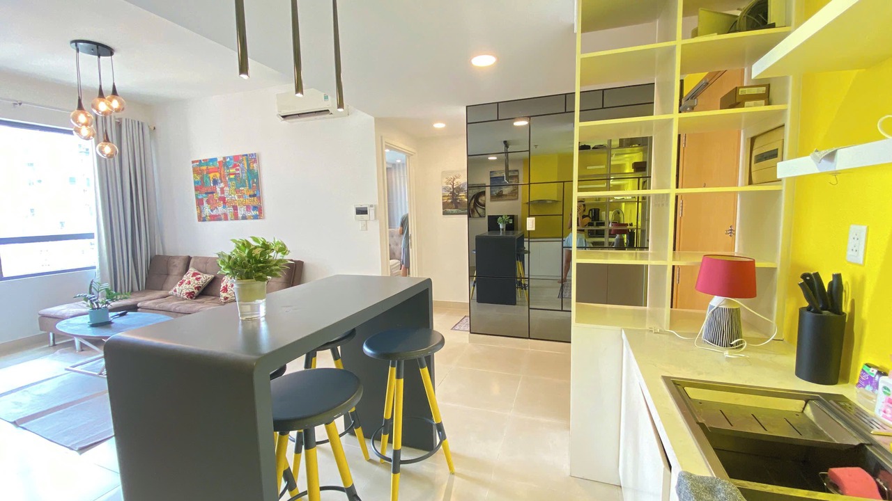 Photo of Kitchen in Thao Dien