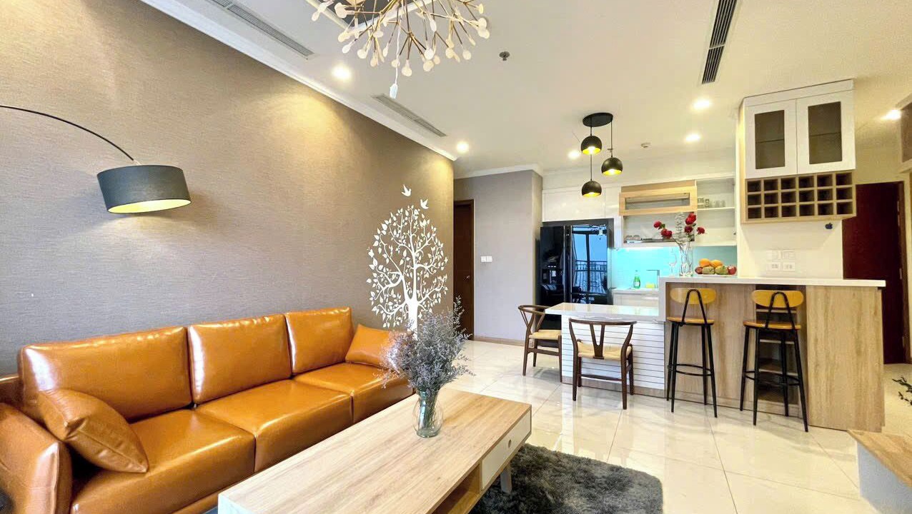 Photo of Livingroom in Thao Dien