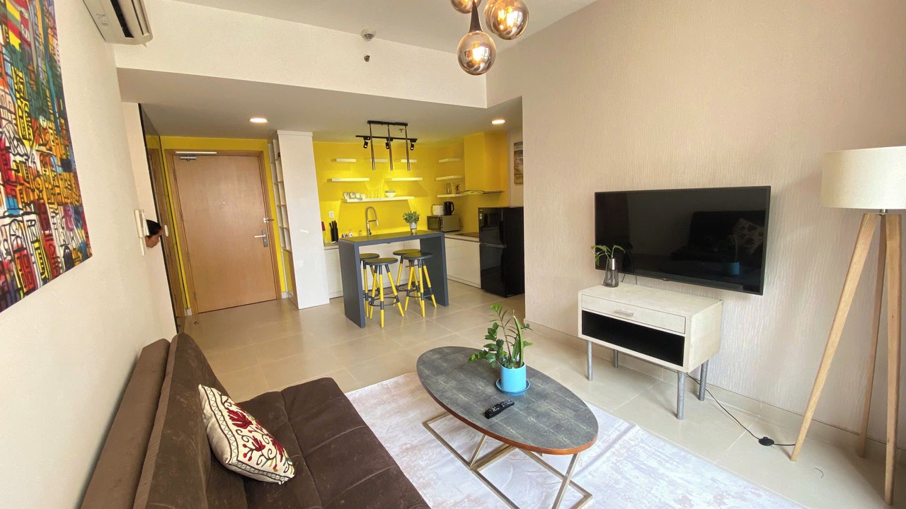Photo of Livingroom in Thao Dien