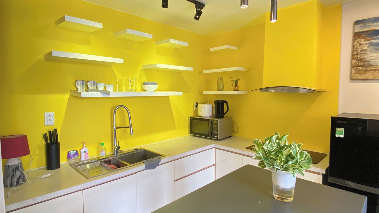 Photo of Kitchen in Thao Dien