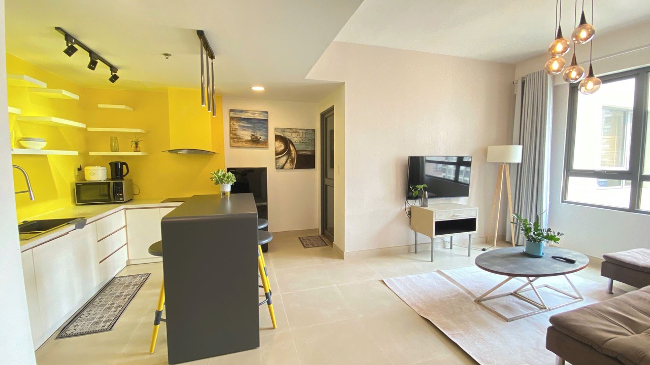 Photo of Livingroom in Thao Dien