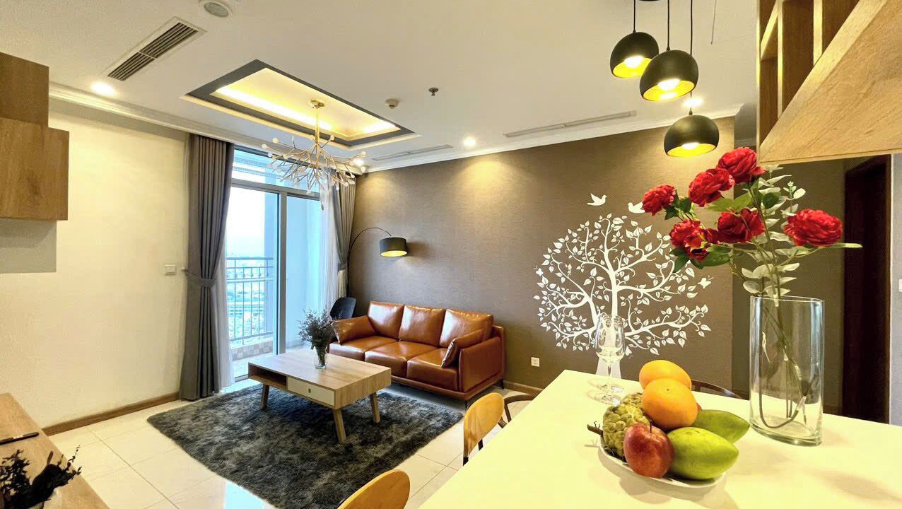 Photo of Livingroom in Thao Dien