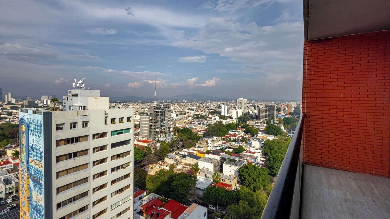 Photo of Patio Balcony in Zona Minerva
