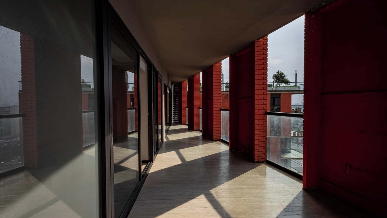 Photo of Patio Balcony in Zona Minerva