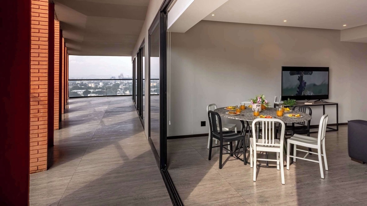Photo of Patio Balcony in Zona Minerva