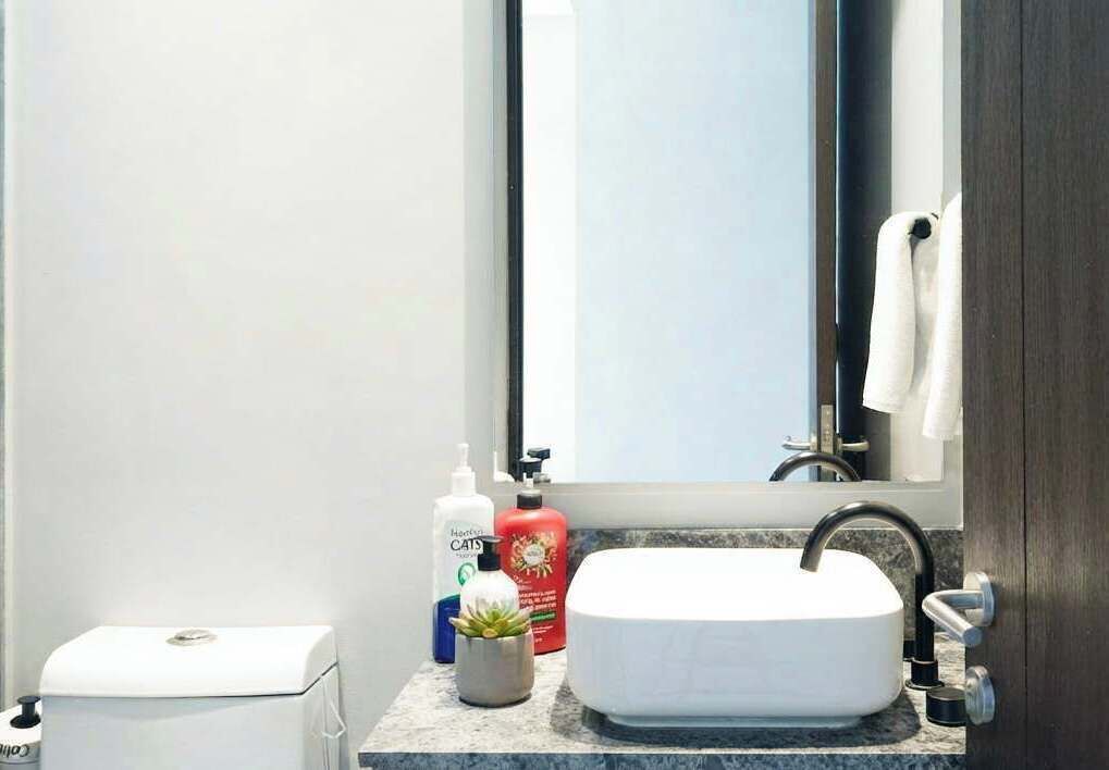 Photo of Bathroom in Zona Minerva