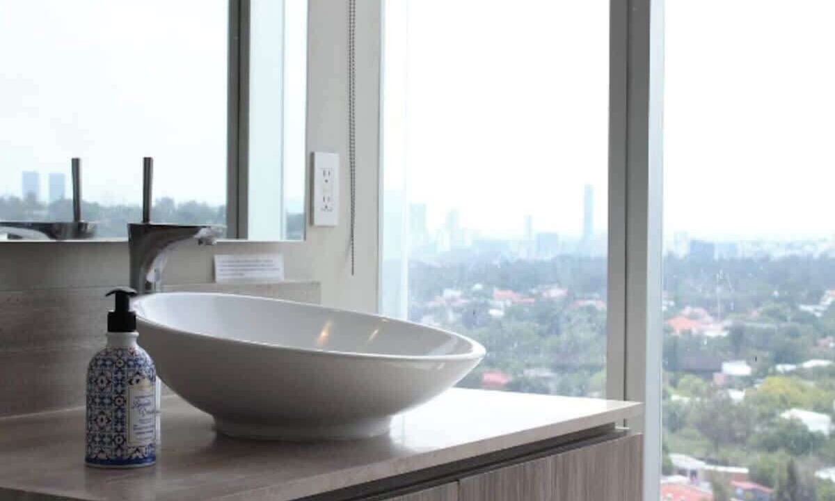 Photo of Bathroom in Financial District