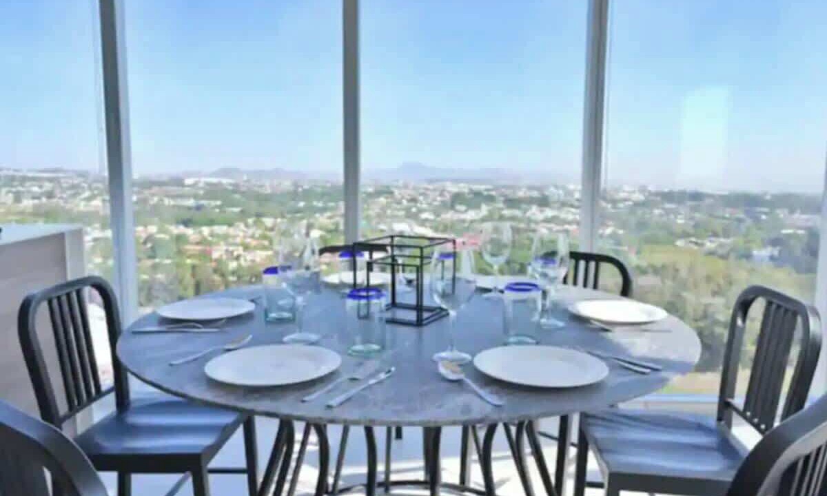 Photo of Patio Balcony in Financial District