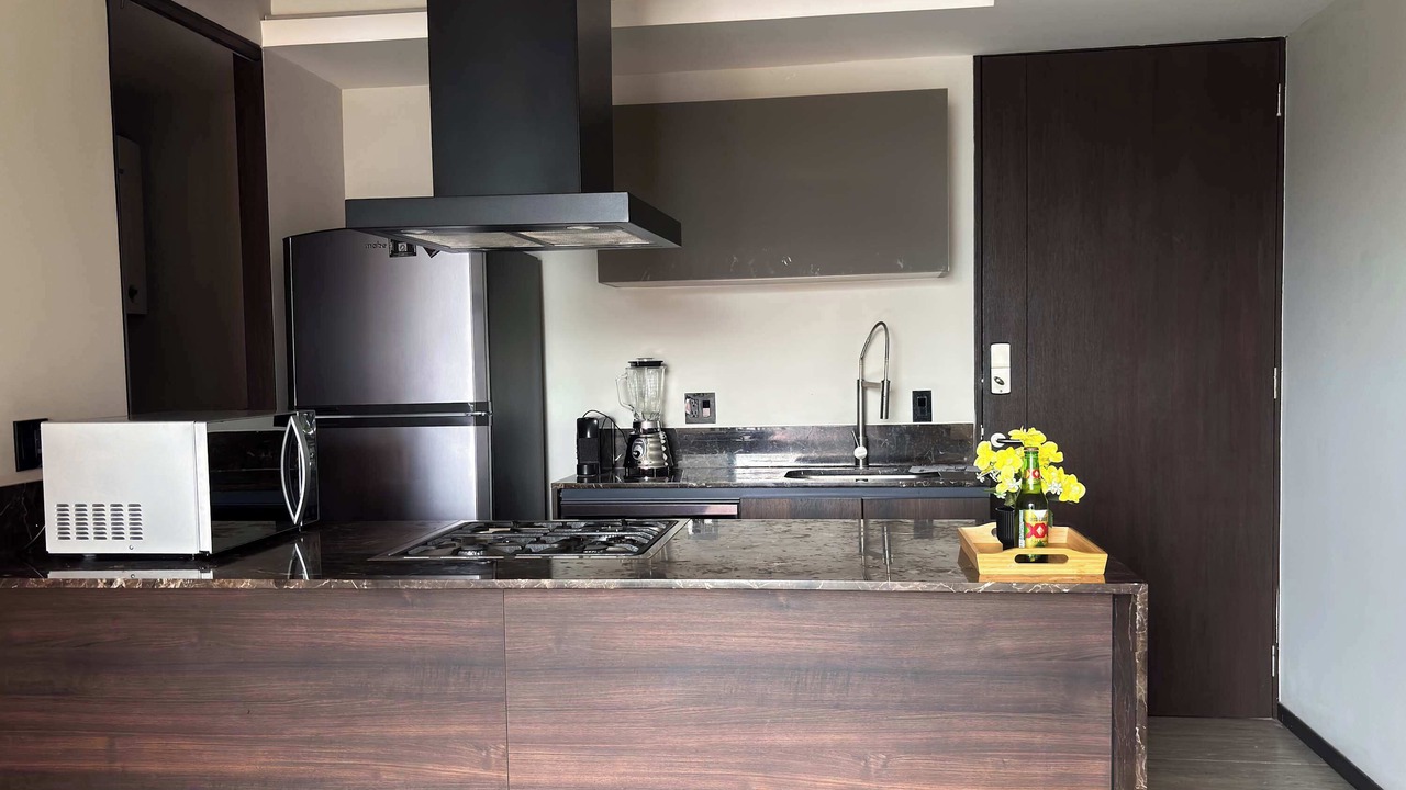 Photo of Kitchen in Zona Minerva